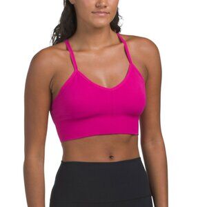 NUX Berry Pink Made In Usa One By One Bra